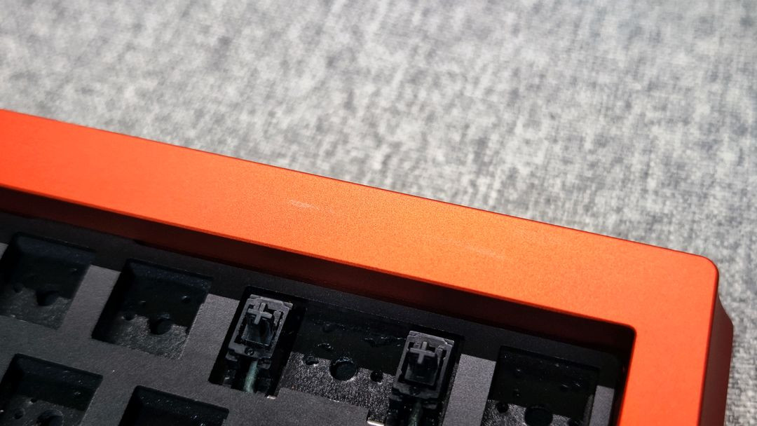 sin65 커스텀 키보드 기계식 이미지