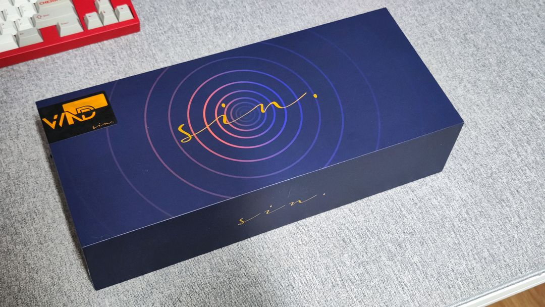 sin65 커스텀 키보드 기계식 이미지