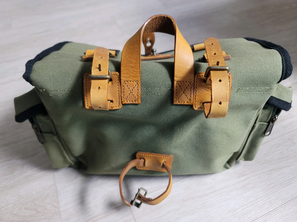 짐베일 자전거 가방 이미지