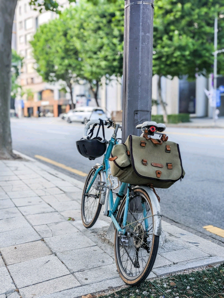 짐베일 자전거 가방 이미지