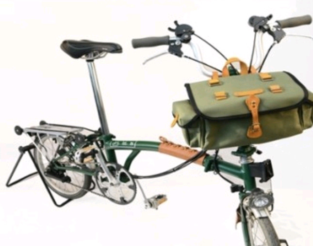 짐베일 자전거 가방 이미지