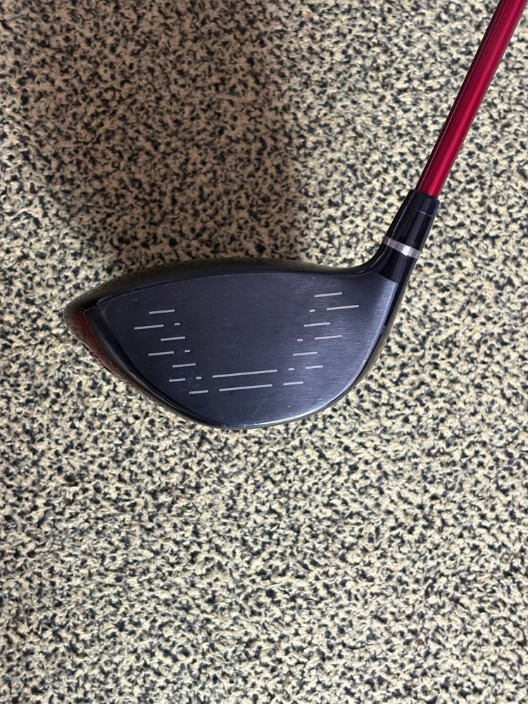 야마하 정품 RMX VD59 10.5 SR 드라이버 이미지