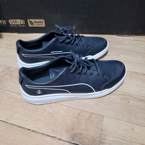 퓨마 BMW 스니커즈 290사이즈 11 12 46 30 이미지