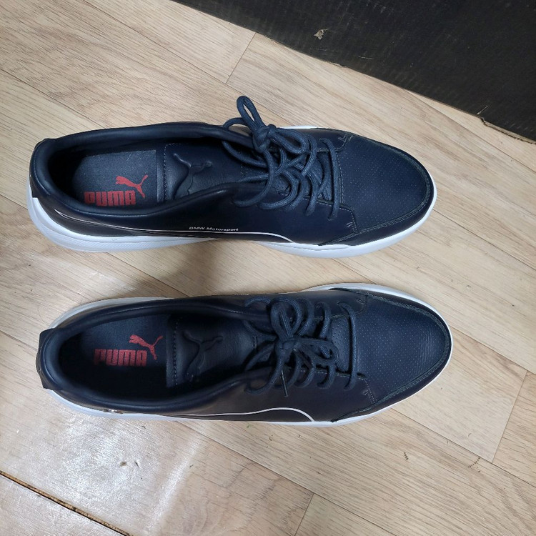 퓨마 BMW 스니커즈 290사이즈 11 12 46 30 이미지