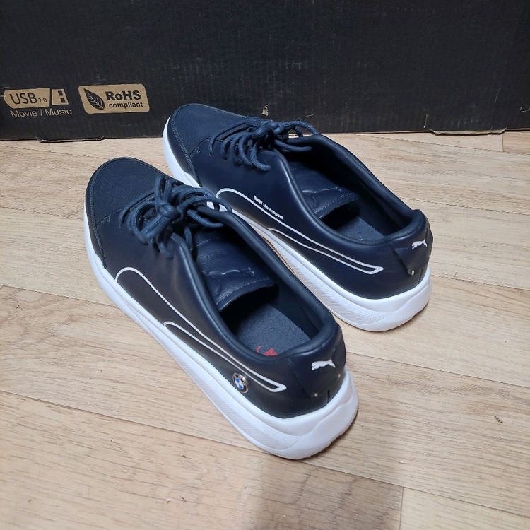 퓨마 BMW 스니커즈 290사이즈 11 12 46 30 이미지