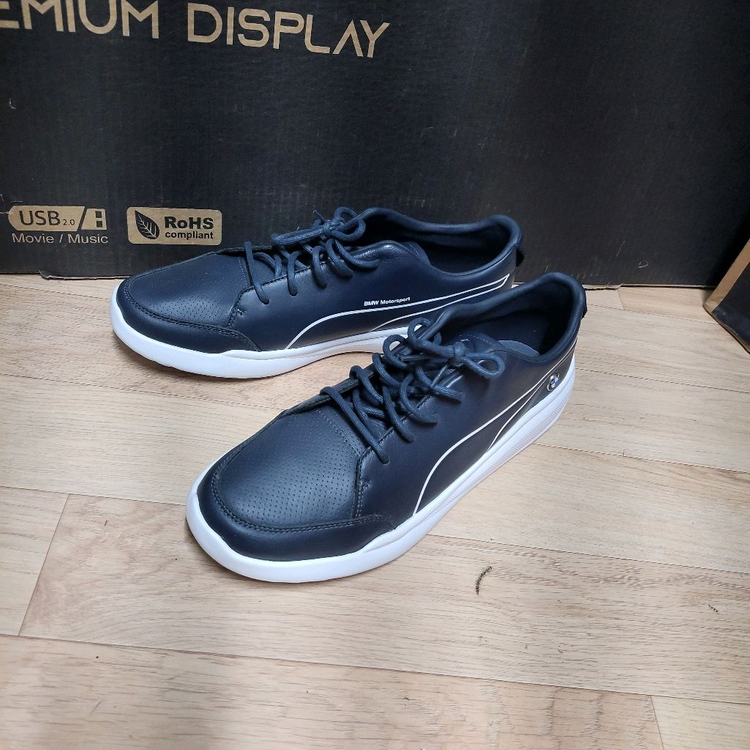 퓨마 BMW 스니커즈 290사이즈 11 12 46 30 이미지