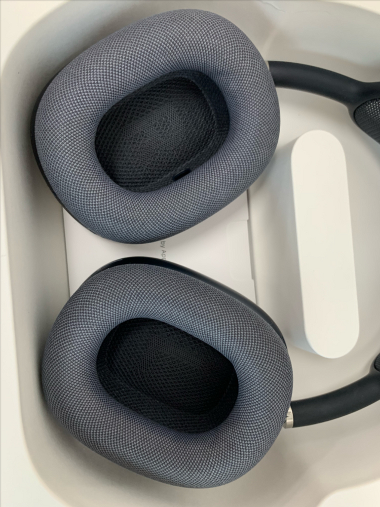 에어팟 맥스 C타입 미드나이트 SS급 이미지