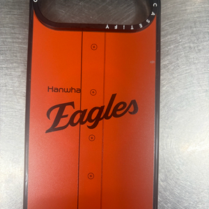 힌화이글스 케이스티파이 이이폰17에어 케이스 이미지