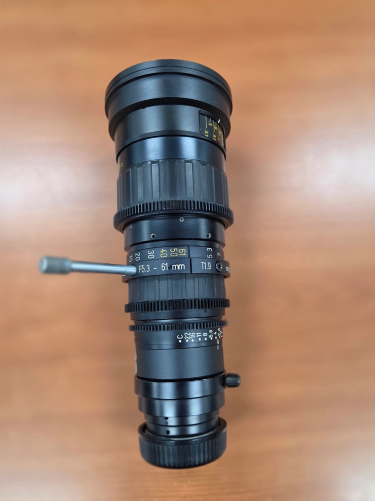Cine Lens- B4 Mount 이미지