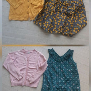 130~140 여아세트 이미지