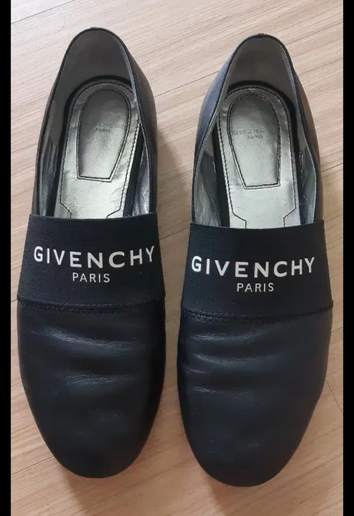 지방시 발레리나 플랫슈즈37(240) 이미지