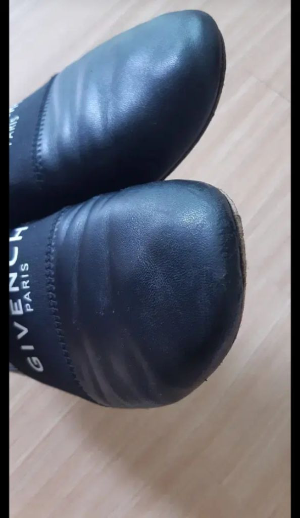 지방시 발레리나 플랫슈즈37(240) 이미지