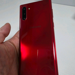 갤럭시노트10 256G 무잔상 최저가 중고폰 이미지