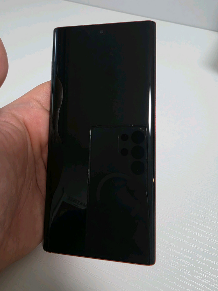 갤럭시노트10 256G 무잔상 최저가 중고폰 이미지