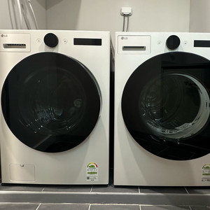 엘지 세탁기 건조기 오브제컬랙션 세트가격! 이미지