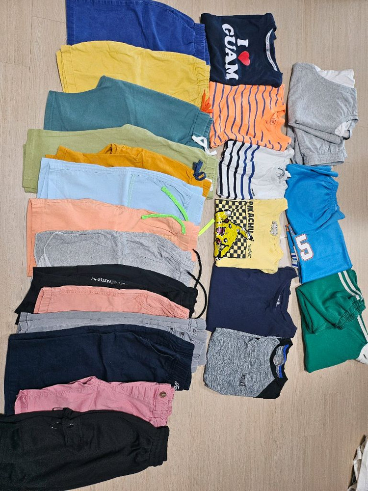 택포남아옷(130~140)뉴발란스키즈 노스.타미등등 이미지