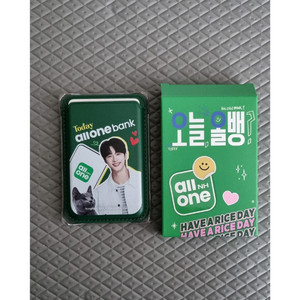 변우석 맥세이프 카드케이스 지갑 이미지