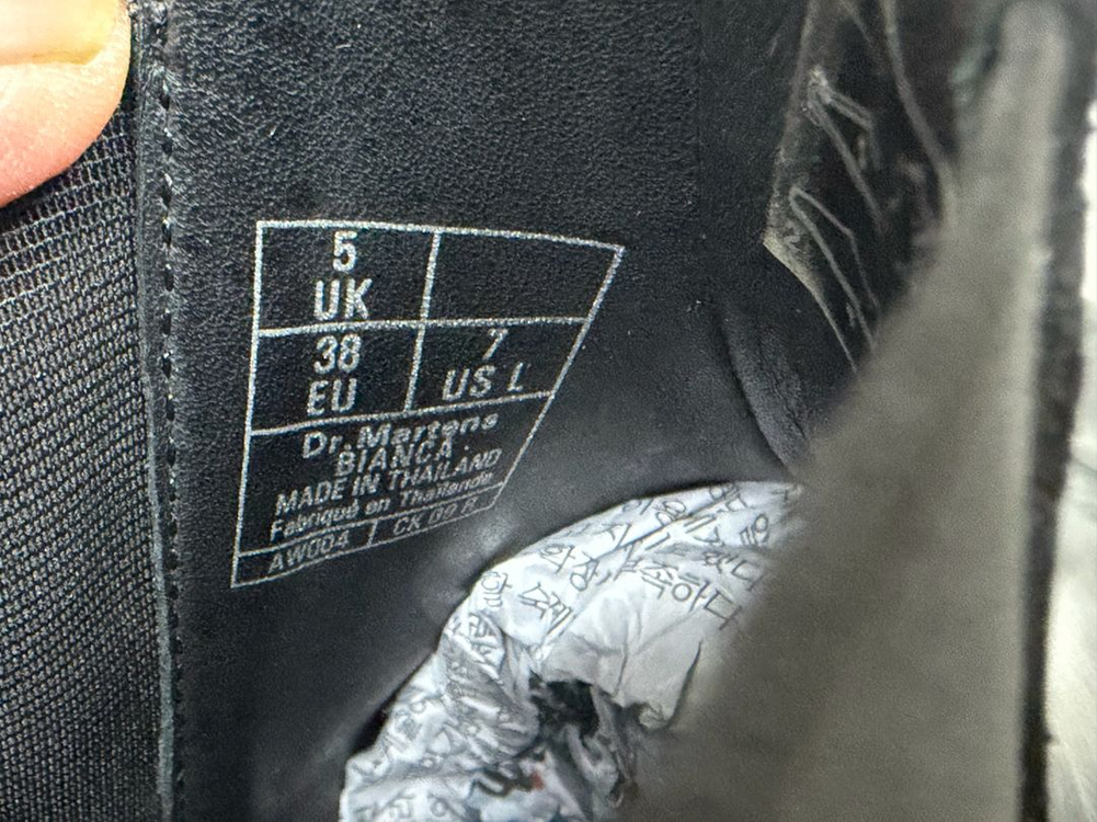 닥터마틴 여성 첼시 부츠 240 이미지