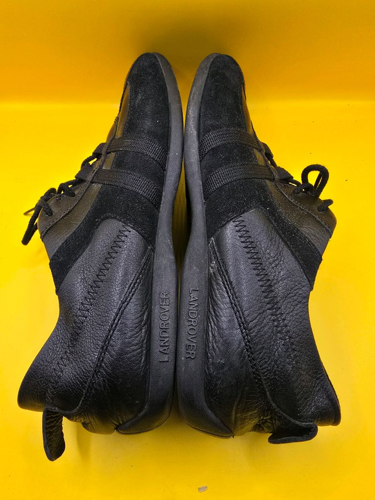 랜드로버 가죽 스니커즈 250E 이미지