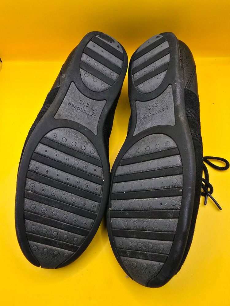 랜드로버 가죽 스니커즈 250E 이미지