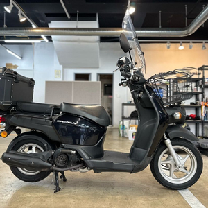 혼다 벤리110 18년 1만km 구동계 경정비 완료 무사고 이미지