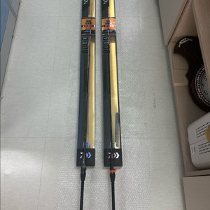 다이와 마루이카 EX AGS F 정공 로드 판매합니다. 이미지