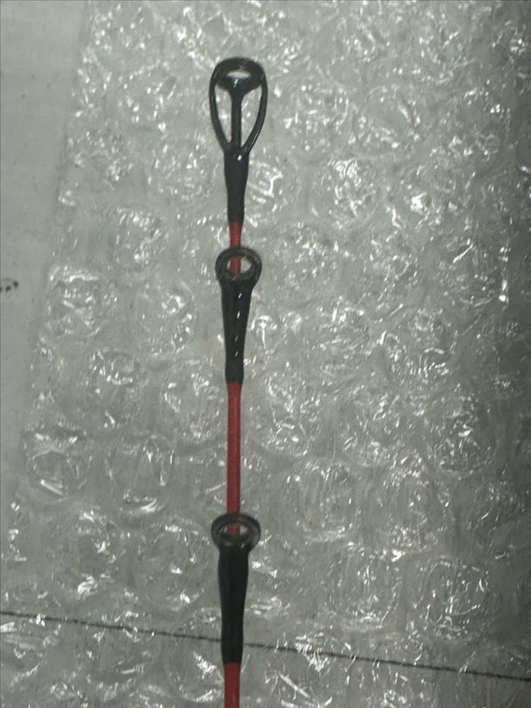 다이와 마루이카 EX AGS F 정공 로드 판매합니다. 이미지