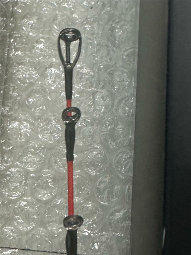 다이와 마루이카 EX AGS F 정공 로드 판매합니다. 이미지