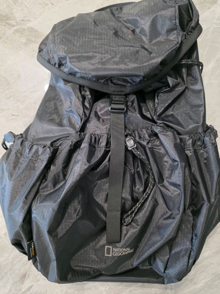 내셔널지오그래픽 N265ABG080 엑스트라 백팩 이미지
