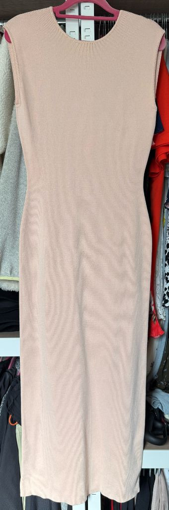 ZARA 자라 니트 롱원피스 새상품 판매 이미지