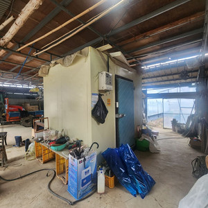 전북 순창군 소재 농업용 냉동창고(자가설치 했음) 이미지