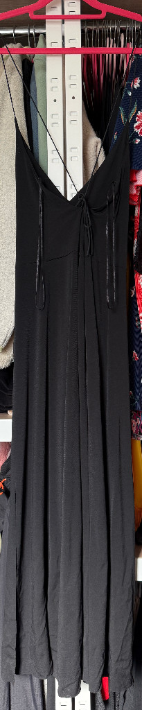 ZARA 자라 나시 롱원피스 새상품 판매 이미지