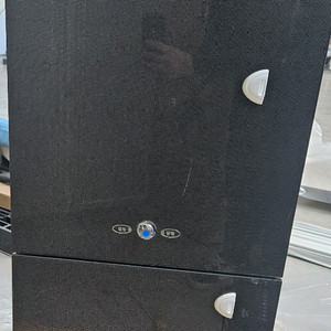 아쿠아하이텍 캠핑카(12v)냉장고팝니다 이미지