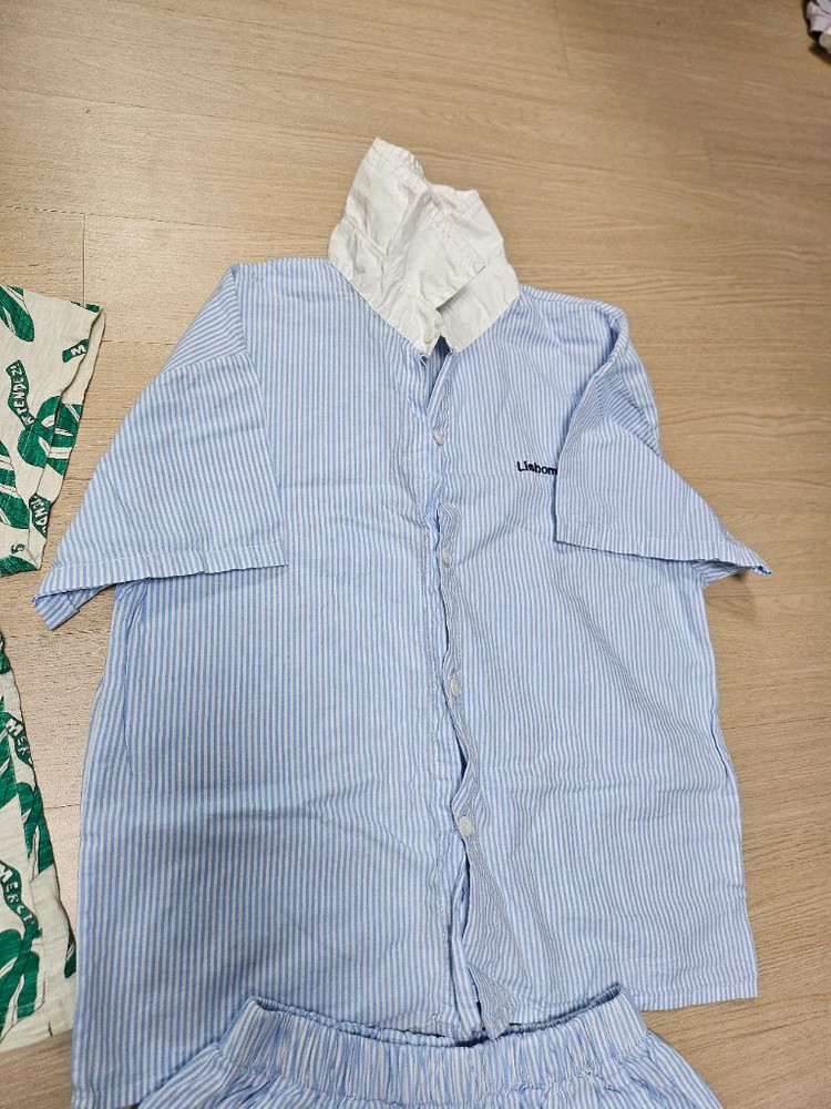 택포남아옷(130~140)뉴발란스키즈 노스.타미등등 이미지