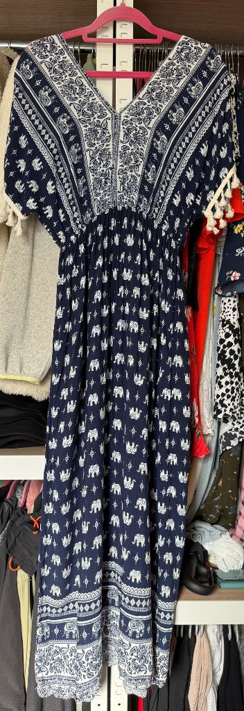 여성 롱원피스 판매 이미지