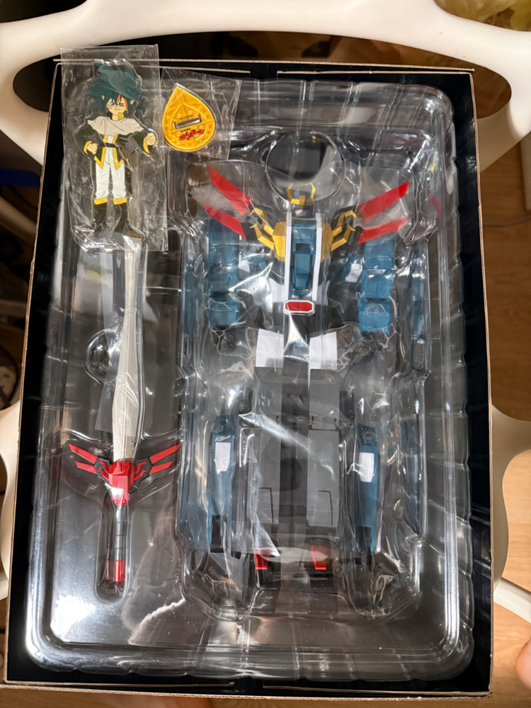 판매) 더합체 세븐체인저(초판) 개봉확인품/특전 포함 이미지