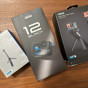 고프로 12 볼타 ,쇼티 풀세트 이미지