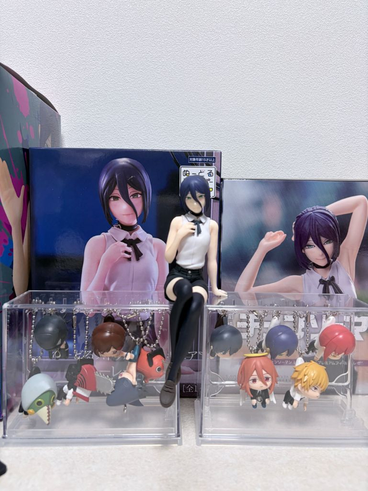 체인소맨 레제 피규어 이미지