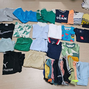 택포남아옷(130~140)뉴발란스키즈 노스.타미등등 이미지