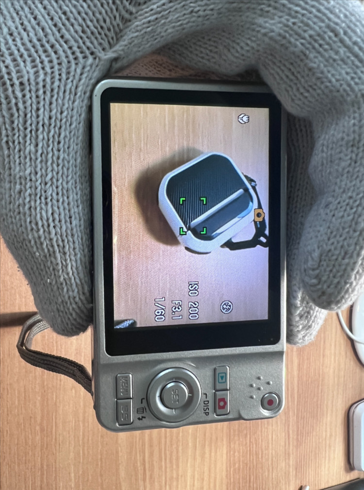 카시오 엑슬림 z90 Exilim 빈티지 디카 이미지