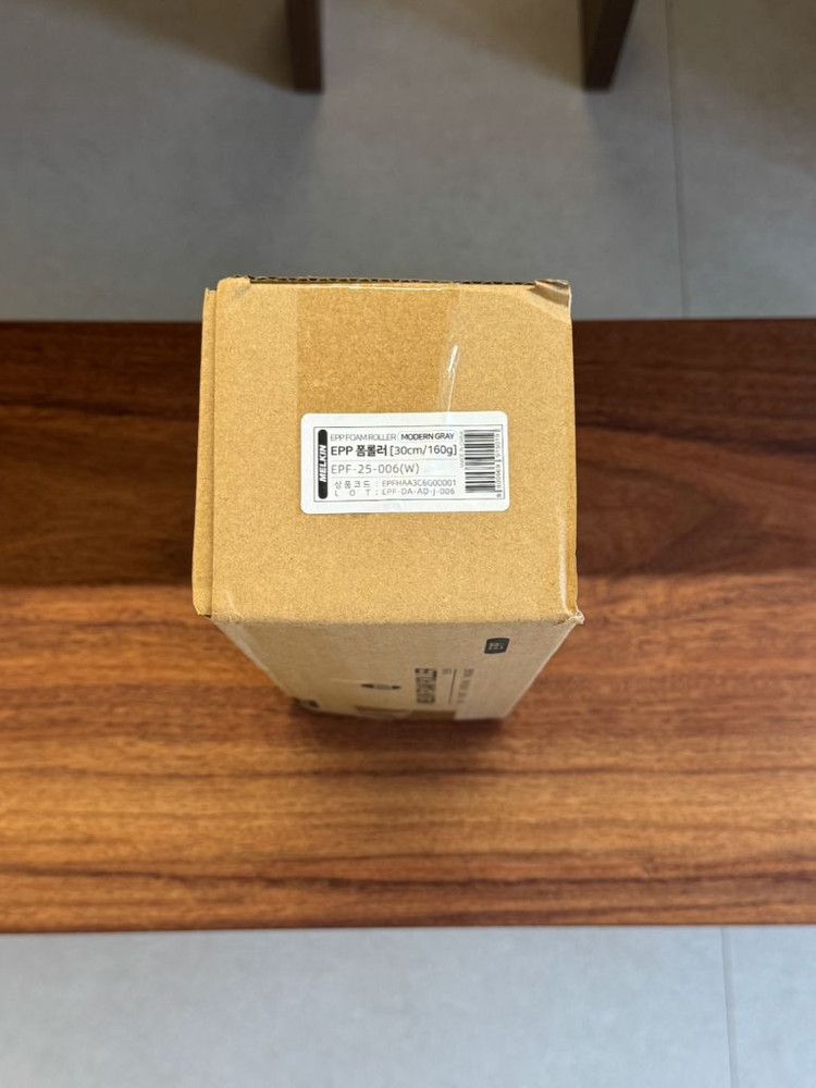 멜킨 폼롤러 EPP 30cm 160g 새상품 이미지