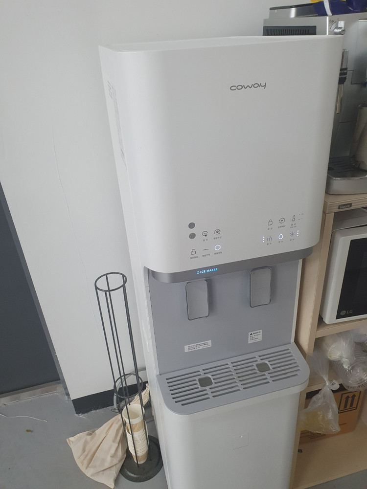 웅진 코웨이 얼음 냉온정수기 CHPI-5801L 이미지