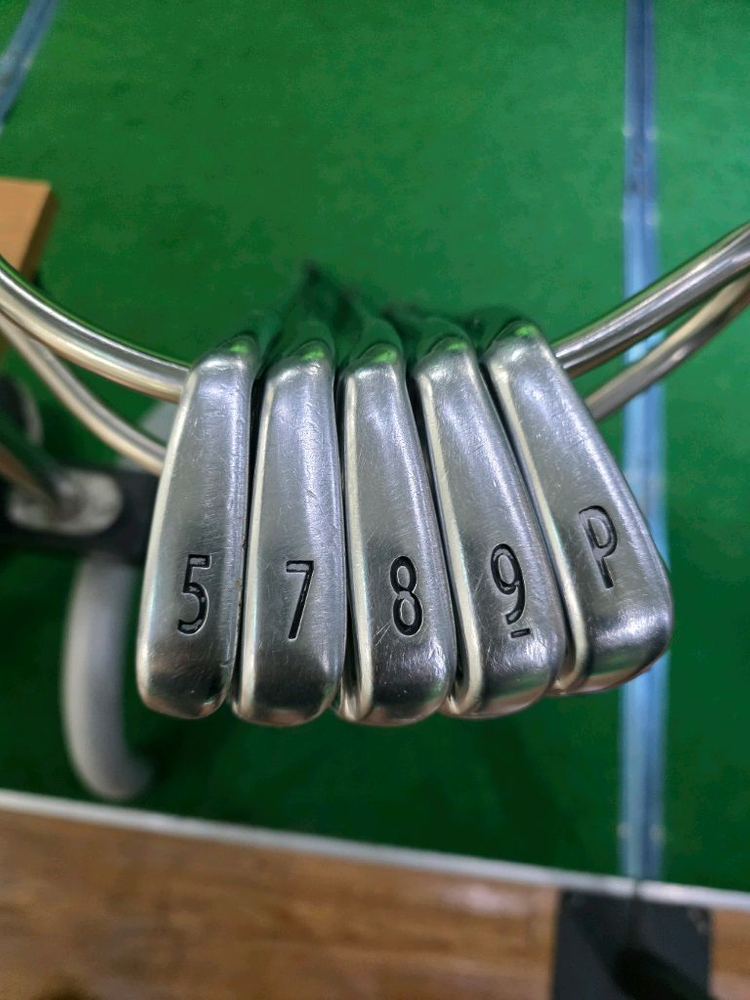 [좌타] 타이틀리스트 710 AP2아이언 5.7.8.9.p 이미지