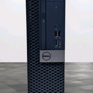 DELL 컴퓨터 본체 OPTIPLEX 7050 SFF i5-6600 이미지