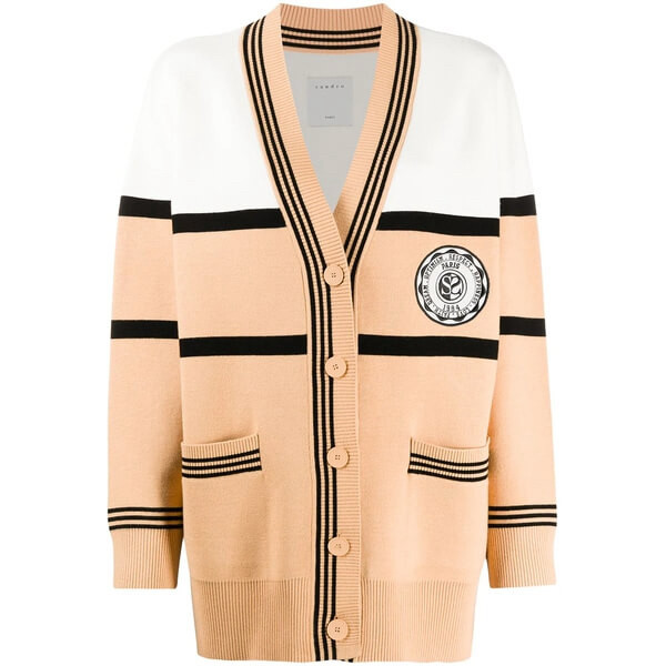 산드로 가디건 1사이즈 새상품 이미지