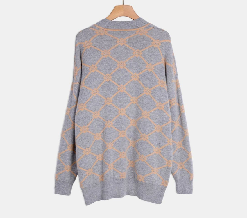 산드로 가디건 1사이즈 새상품 이미지