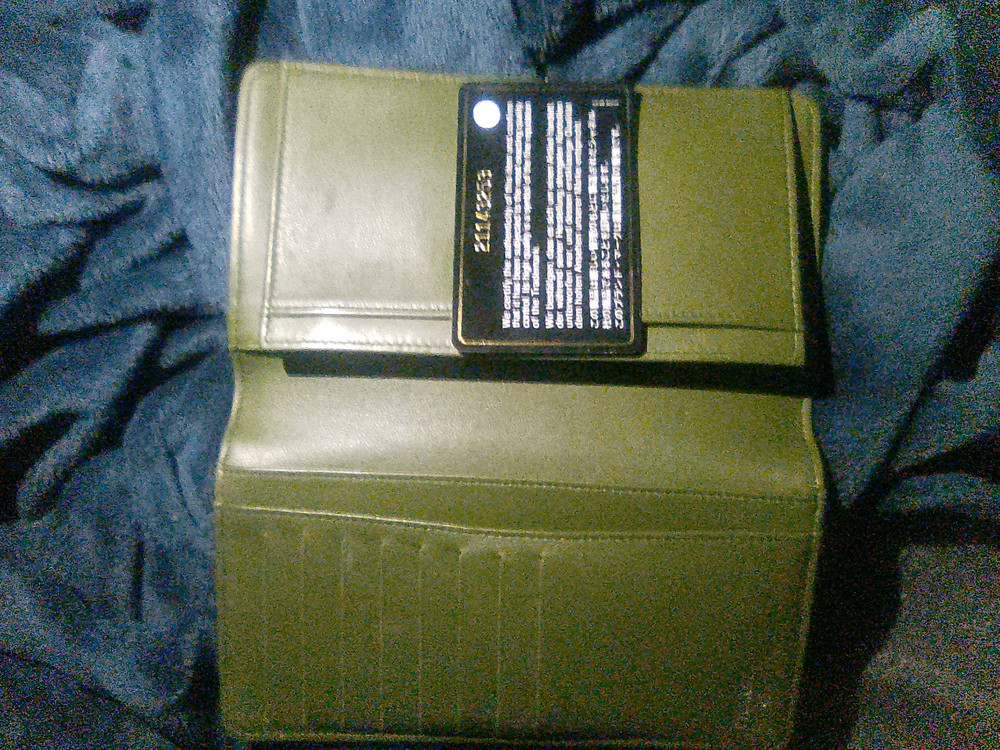 (정품)샤넬 보이장지갑 이미지