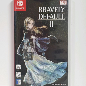 닌텐도스위치 브레이블리 디폴트 2 이미지