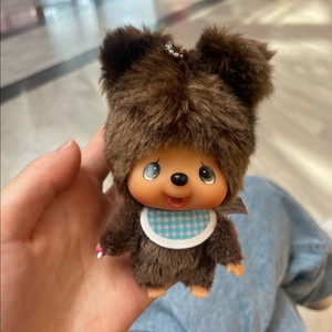 몬치치 빅헤드 쿠마ss키링 이미지