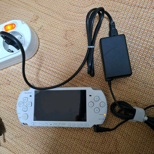 PSP 정품 충전 어뎁터 이미지